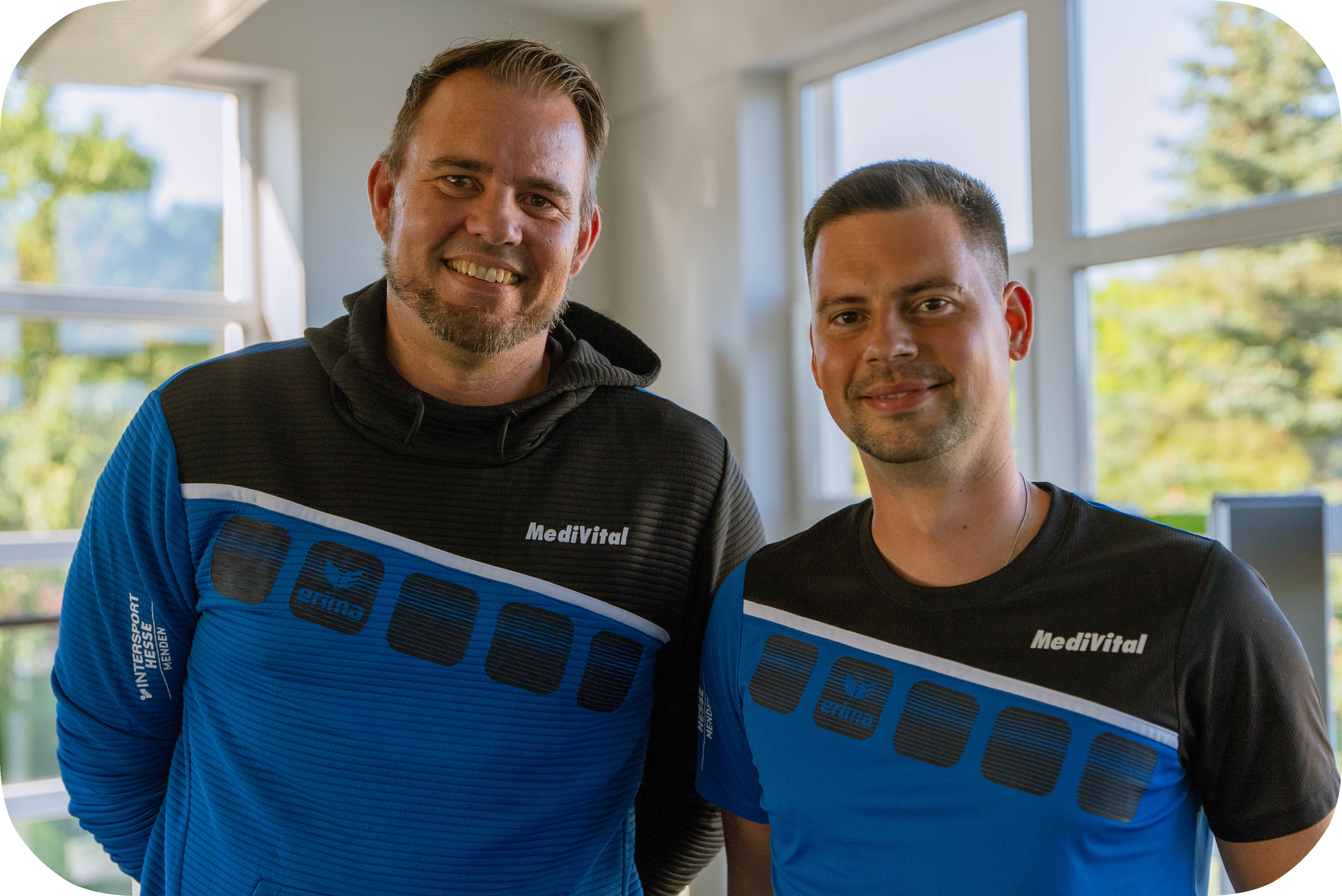 medivital sören tillmann & sebastian heidtmann